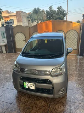 Daihatsu Move Custom RS SA 2011