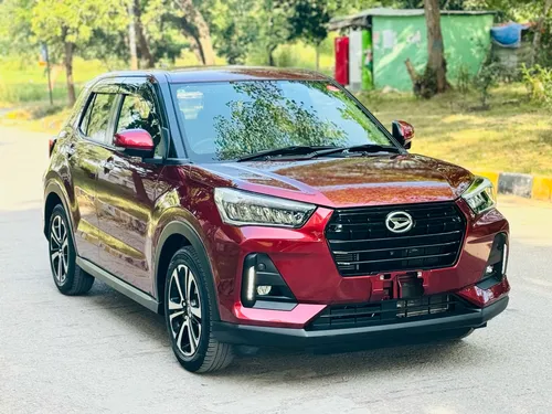 Daihatsu Rocky G 2020
