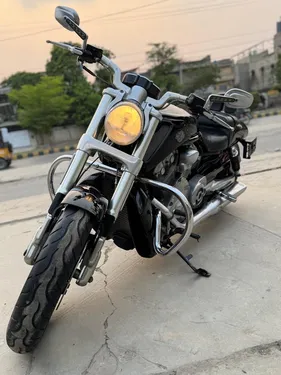 Harley Davidson V-Rod Muscle 2013