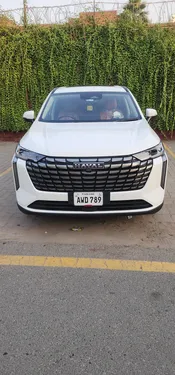 Haval H6 HEV 2025
