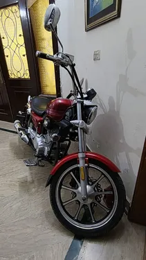 Hi Speed SR 200 2021