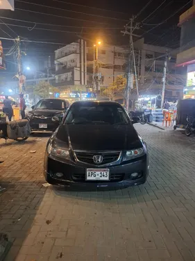 Honda Accord CL9 2003