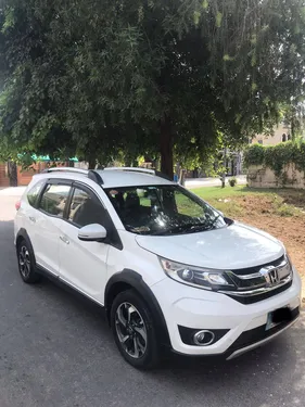 Honda BR-V i-VTEC 2018