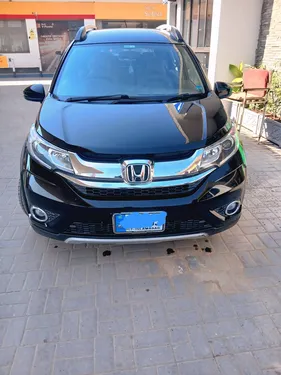 Honda BR-V i-VTEC S 2017