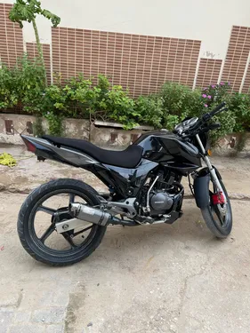 Honda CB 150F 2018
