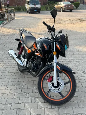 Honda CB 150F 2023