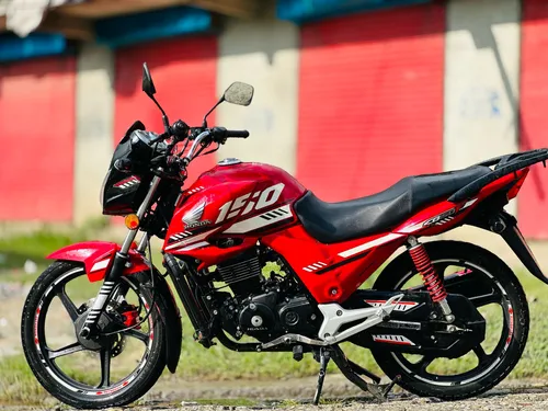 Honda CB 150F 2024