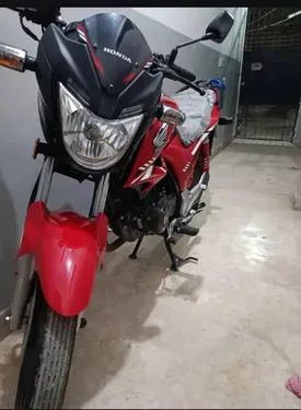 Honda CB 150F 2025