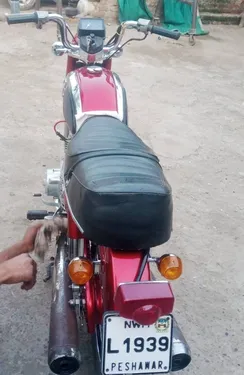 Honda CD 200  1983
