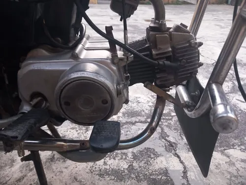Honda CD 70 2016
