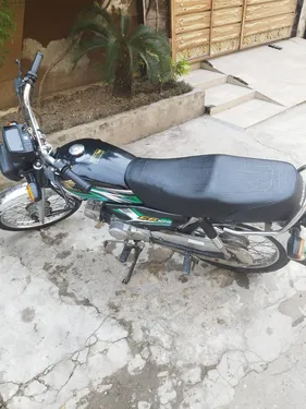 Honda CD 70 2017
