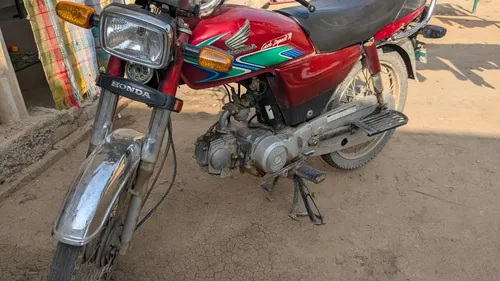 Honda CD 70 2017