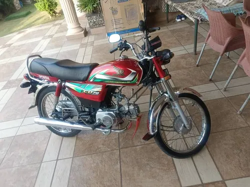 Honda CD 70 2022
