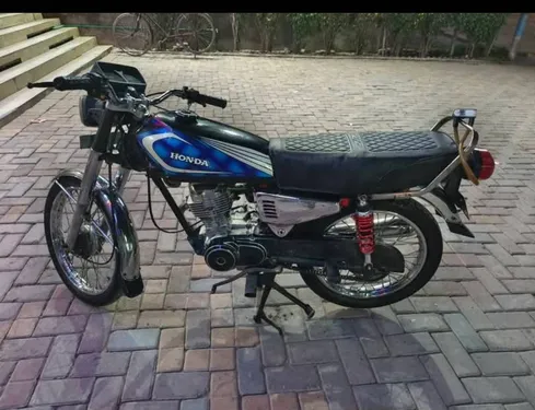 Honda CG 125 2000