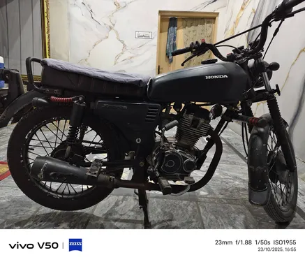 Honda CG 125 2011
