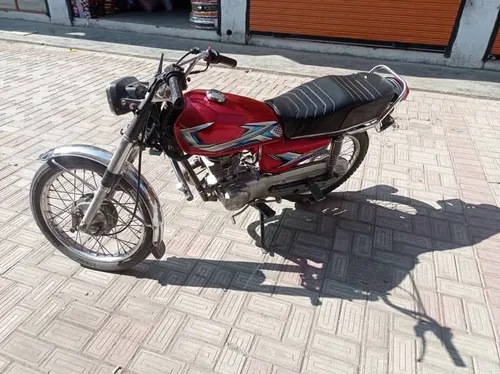 Honda CG 125 2011