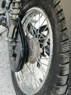 Honda CG 125 2014