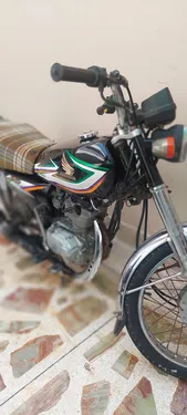 Honda CG 125 2016