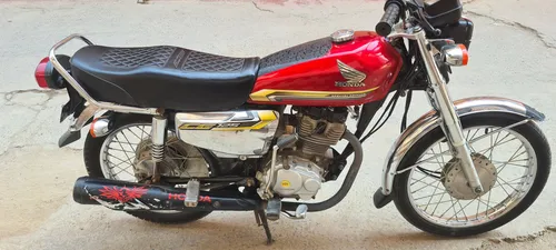 Honda CG 125 2021