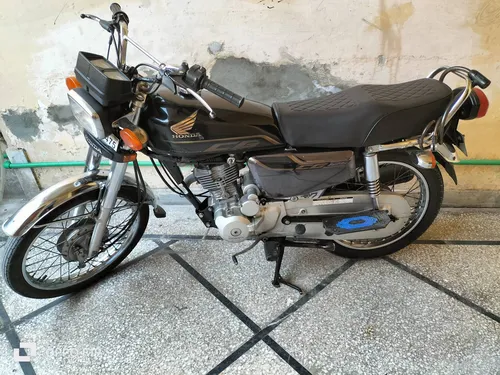 Honda CG 125 Special Edition 2022
