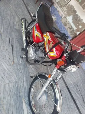 Honda CG 125 2025