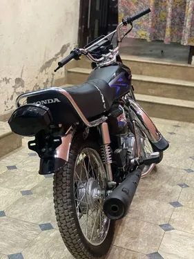 Honda CG 125 2025