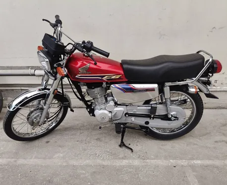 Honda CG 125 Special Edition 2024