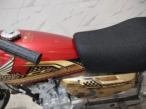 Honda CG 125 Special Edition 2025
