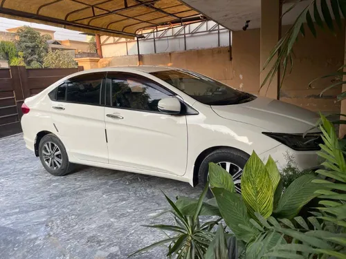 Honda City 1.5L ASPIRE CVT 2022