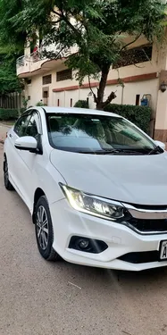Honda City 1.5L ASPIRE CVT 2022