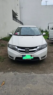 Honda City Aspire Prosmatec 1.5 i-VTEC 2020