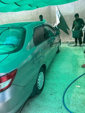 Honda City i-DSI 2005