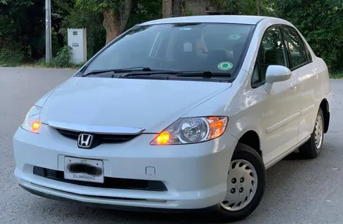 Honda City i-DSI 2005