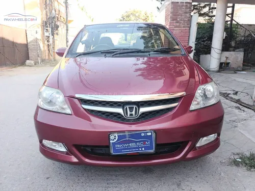 Honda City i-DSI Vario 2006