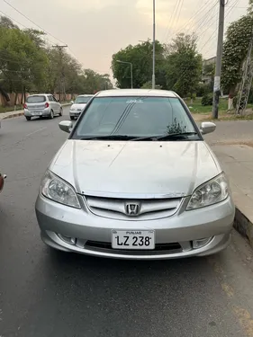 Honda Civic EXi 2004