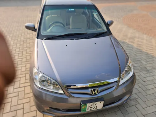 Honda Civic EXi 2004