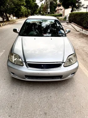 Honda Civic EXi Automatic 2000