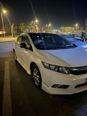 Honda Civic Oriel Prosmatec UG 2014