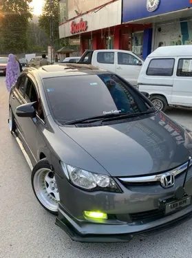 Honda Civic VTi Oriel 1.8 i-VTEC 2010