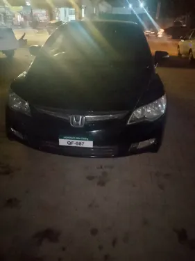 Honda Civic VTi Oriel Prosmatec 1.8 i-VTEC 2008