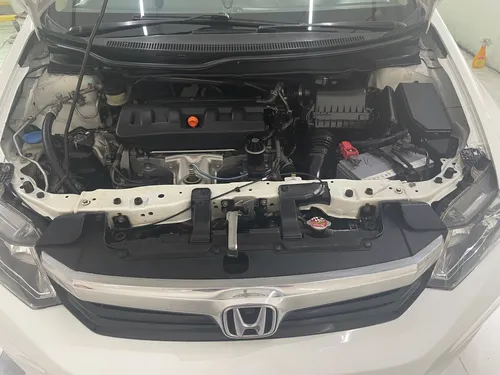 Honda Civic VTi Prosmatec 1.8 i-VTEC 2014