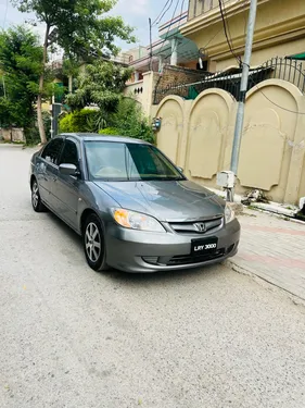 Honda Civic VTi Prosmatec 1.6 2004