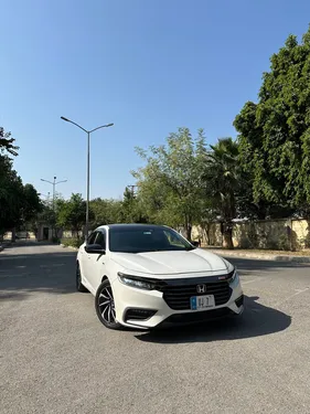 Honda Insight EX Black Style 2020