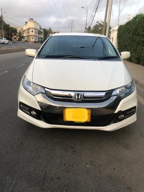 Honda Insight LS 2012