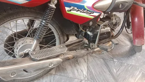 Honda Pridor 2019