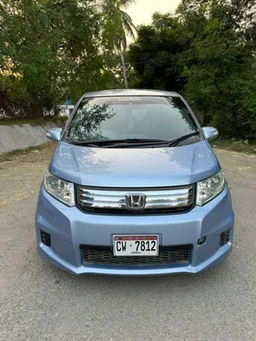 Honda Spike 2012