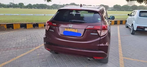 Honda Vezel Hybrid X 2015