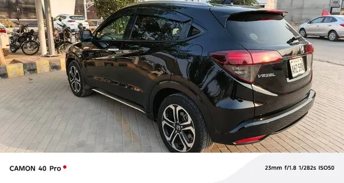 Honda Vezel Hybrid Z 2019