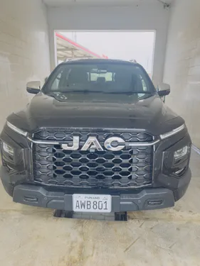 JAC T9 Hunter 2025