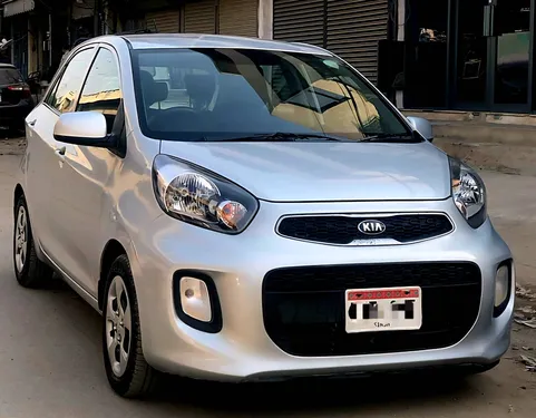 KIA Picanto 1.0 AT 2021